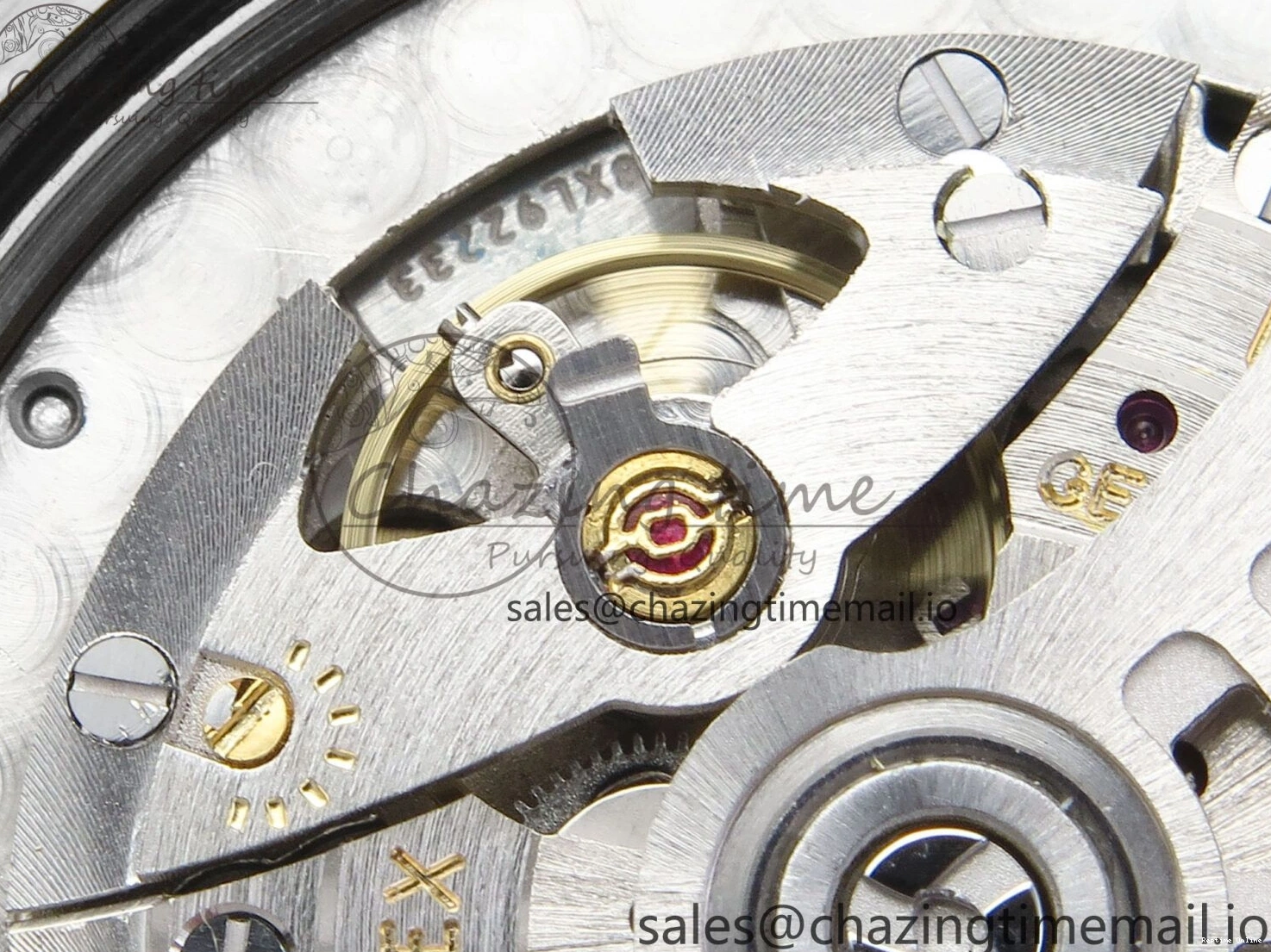 0403 Day Date 128239 36mm SS KF 1:1 Best Edition Tiffany Blue Roman Dial On President Bracelet A2836 (Gain Weight) Durable 639